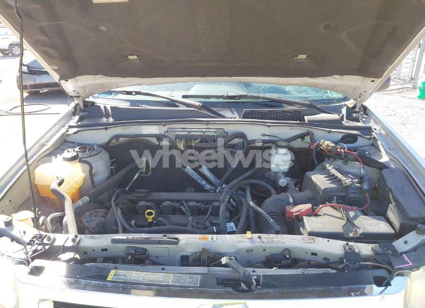 Photo 10 of 2010 Ford Escape XLT (VIN 1FMCU0D7XAKB62339)