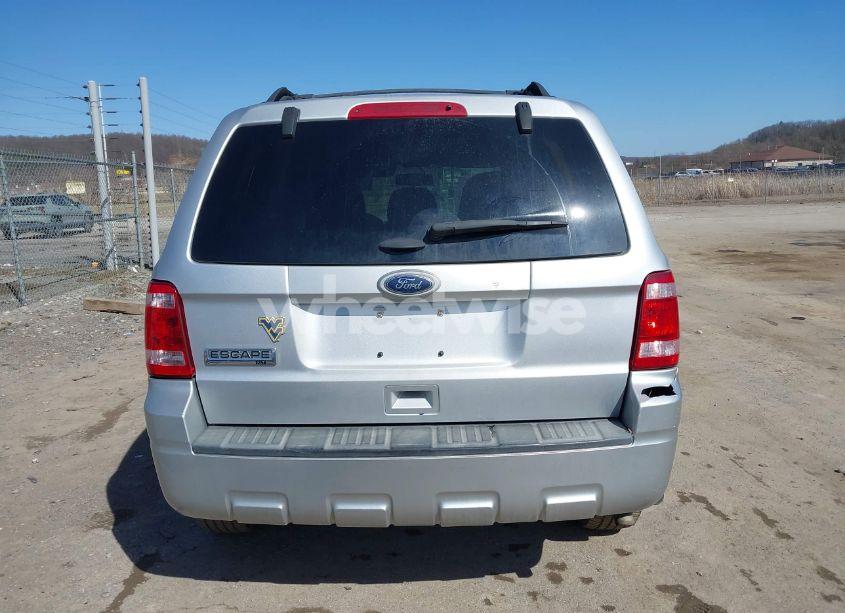 Photo 17 of 2010 Ford Escape XLT (VIN 1FMCU0D7XAKB62339)