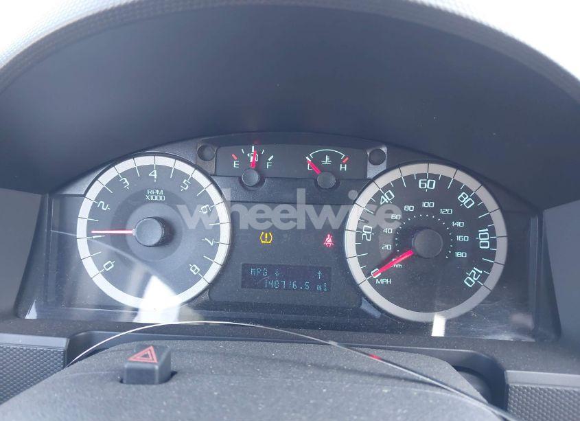 Photo 7 of 2010 Ford Escape XLT (VIN 1FMCU0D7XAKB62339)