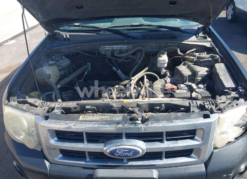 Photo 10 of 2010 Ford Escape XLT (VIN 1FMCU0D7XAKC48394)