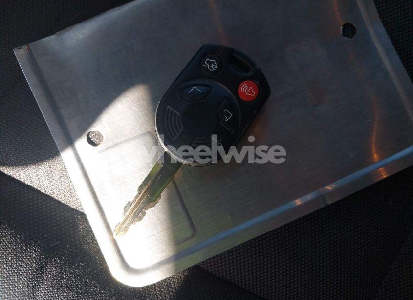 Photo 11 of 2010 Ford Escape XLT (VIN 1FMCU0D7XAKC48394)