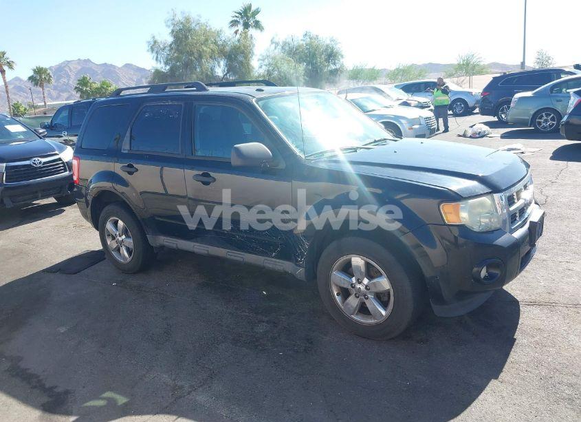 Photo 13 of 2010 Ford Escape XLT (VIN 1FMCU0D7XAKC48394)