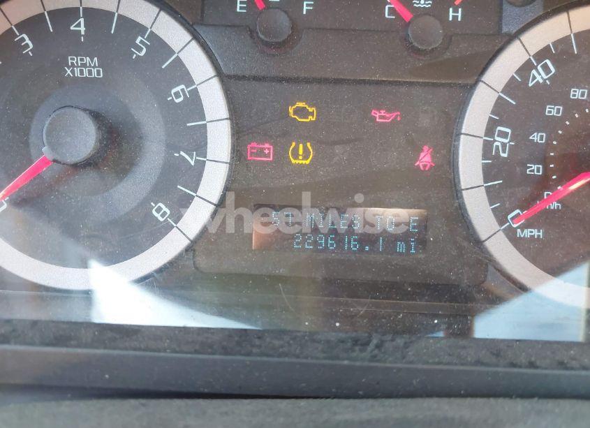 Photo 7 of 2010 Ford Escape XLT (VIN 1FMCU0D7XAKC48394)