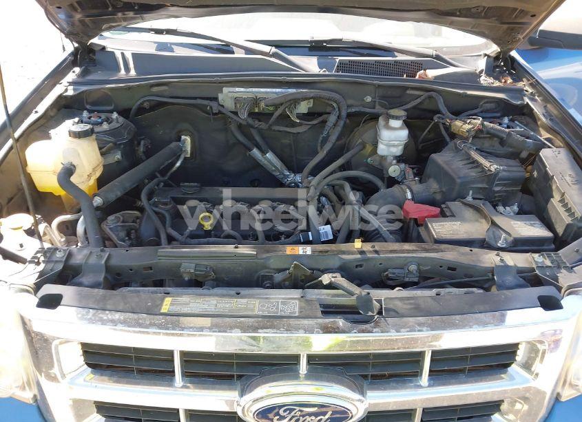 Photo 10 of 2010 Ford Escape XLT (VIN 1FMCU0D7XAKC58097)