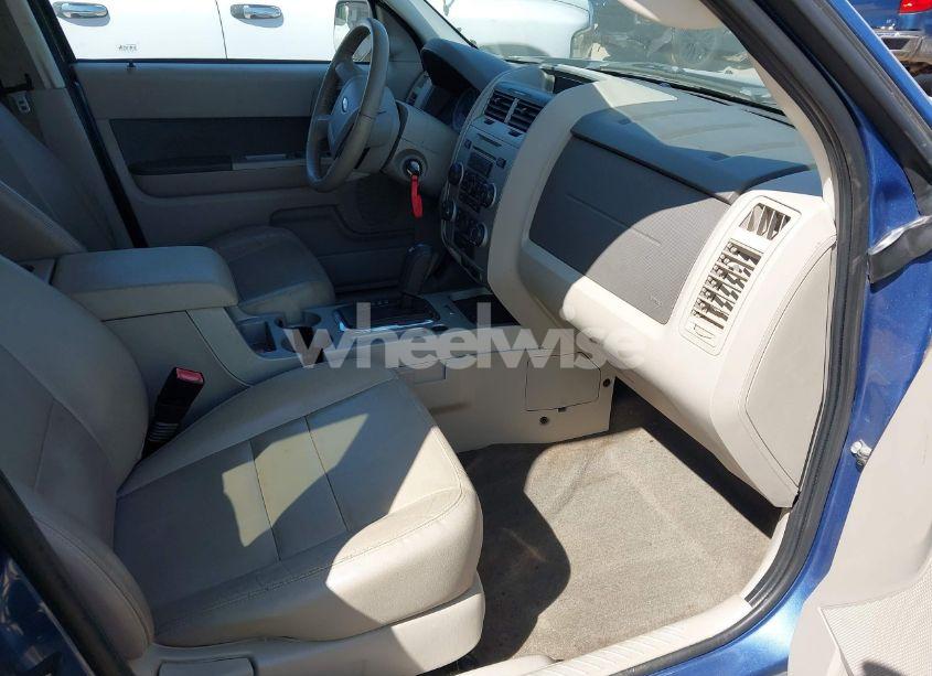 Photo 5 of 2010 Ford Escape XLT (VIN 1FMCU0D7XAKC58097)