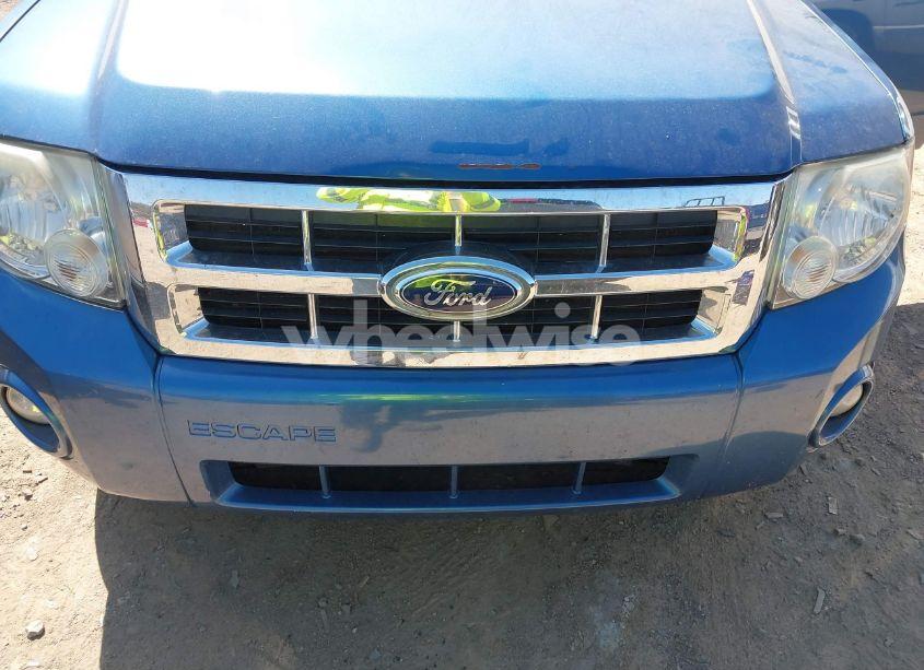 Photo 6 of 2010 Ford Escape XLT (VIN 1FMCU0D7XAKC58097)
