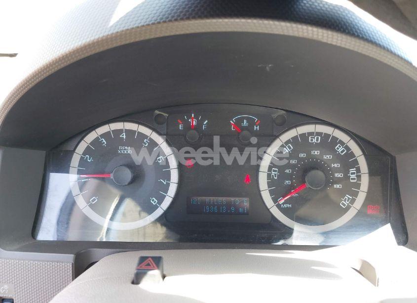 Photo 7 of 2010 Ford Escape XLT (VIN 1FMCU0D7XAKC77183)