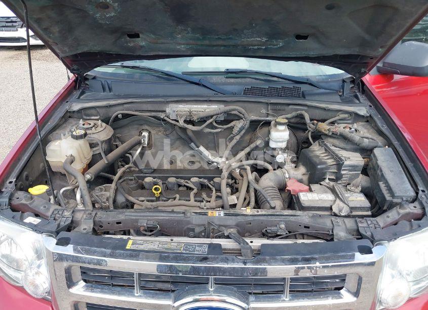 Photo 10 of 2010 Ford Escape XLT (VIN 1FMCU0D7XAKD17651)