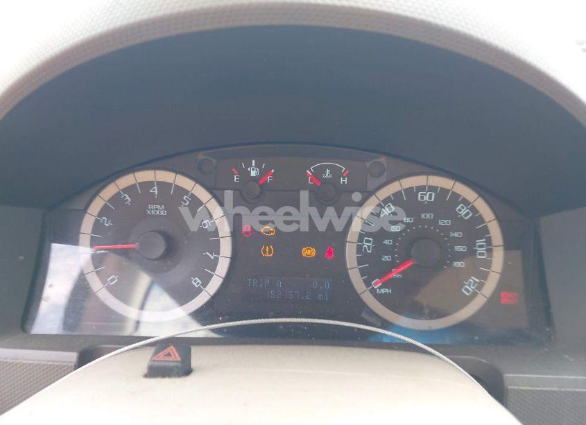 Photo 7 of 2010 Ford Escape XLT (VIN 1FMCU0D7XAKD17651)