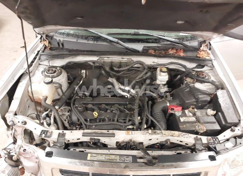 Photo 10 of 2010 Ford Escape XLT (VIN 1FMCU0D7XAKD38371)