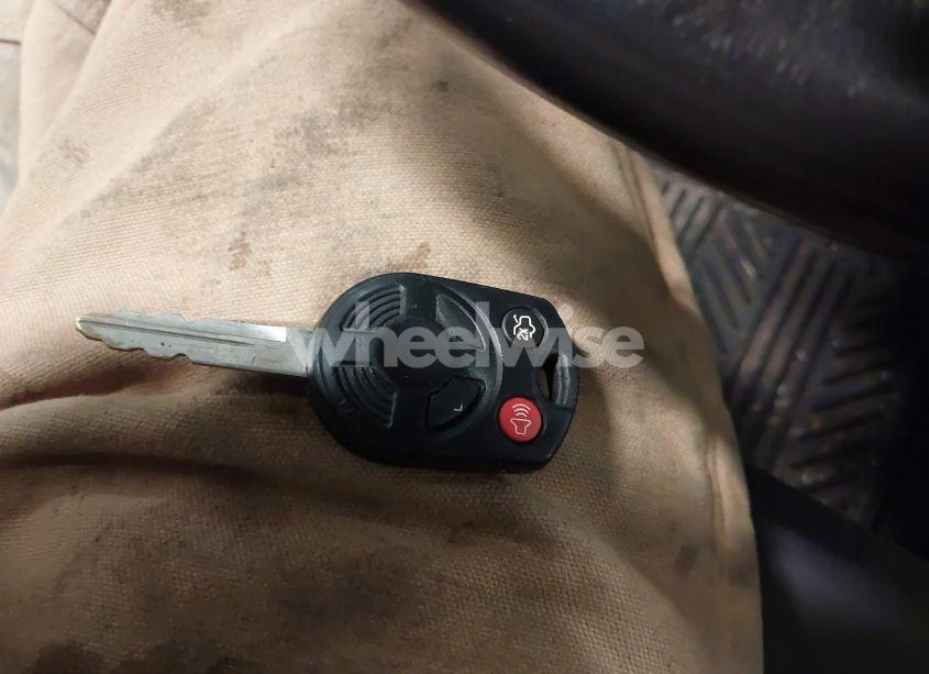 Photo 11 of 2010 Ford Escape XLT (VIN 1FMCU0D7XAKD38371)