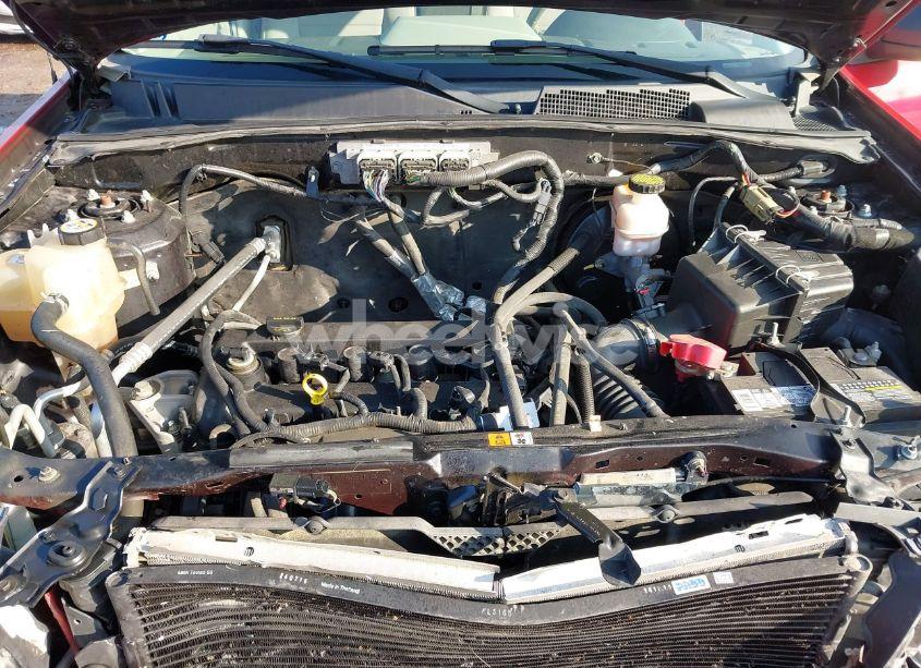 Photo 10 of 2011 Ford Escape XLT (VIN 1FMCU0D7XBKA05038)