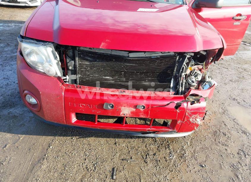 Photo 6 of 2011 Ford Escape XLT (VIN 1FMCU0D7XBKA05038)