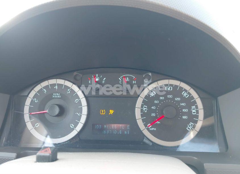 Photo 7 of 2011 Ford Escape XLT (VIN 1FMCU0D7XBKA05038)