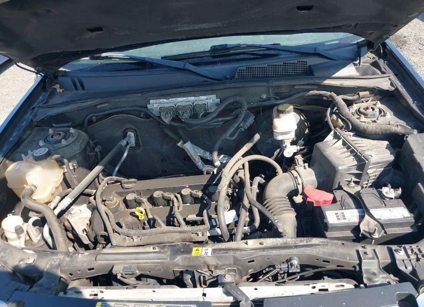 Photo 10 of 2011 Ford Escape XLT (VIN 1FMCU0D7XBKA47029)