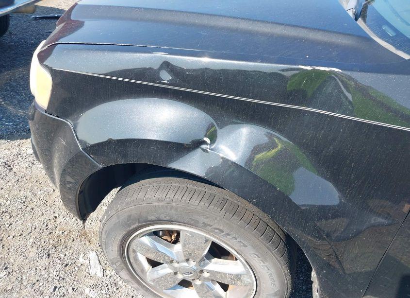 Photo 6 of 2011 Ford Escape XLT (VIN 1FMCU0D7XBKA47029)