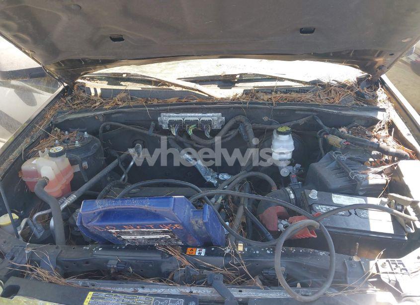 Photo 10 of 2011 Ford Escape XLT (VIN 1FMCU0D7XBKA54899)