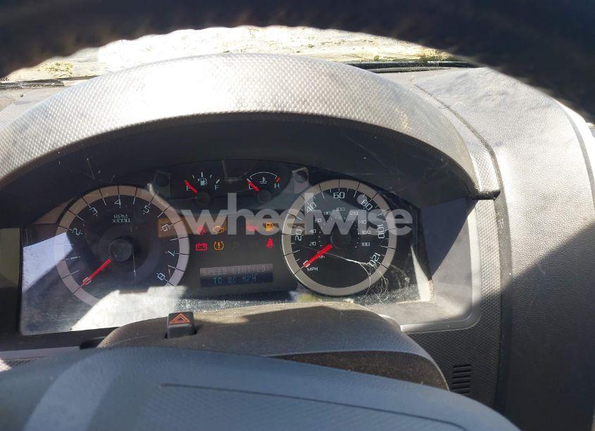 Photo 7 of 2011 Ford Escape XLT (VIN 1FMCU0D7XBKA54899)