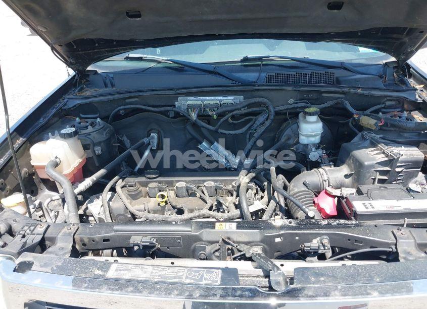 Photo 10 of 2011 Ford Escape XLT (VIN 1FMCU0D7XBKA96537)