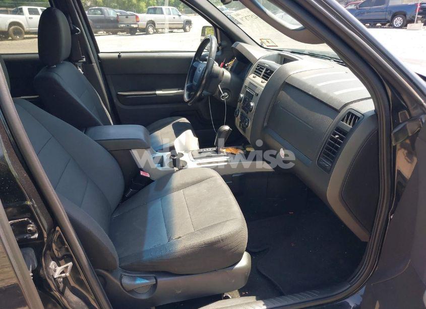 Photo 5 of 2011 Ford Escape XLT (VIN 1FMCU0D7XBKA96537)