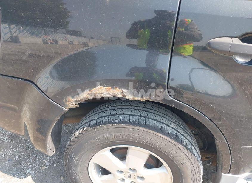 Photo 12 of 2011 Ford Escape XLT (VIN 1FMCU0D7XBKB20139)