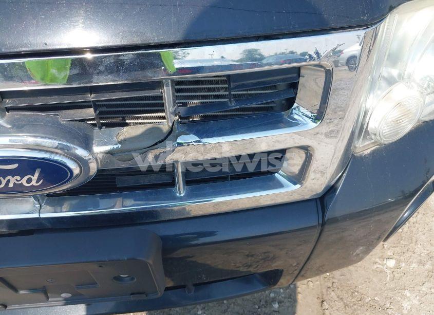 Photo 14 of 2011 Ford Escape XLT (VIN 1FMCU0D7XBKB20139)