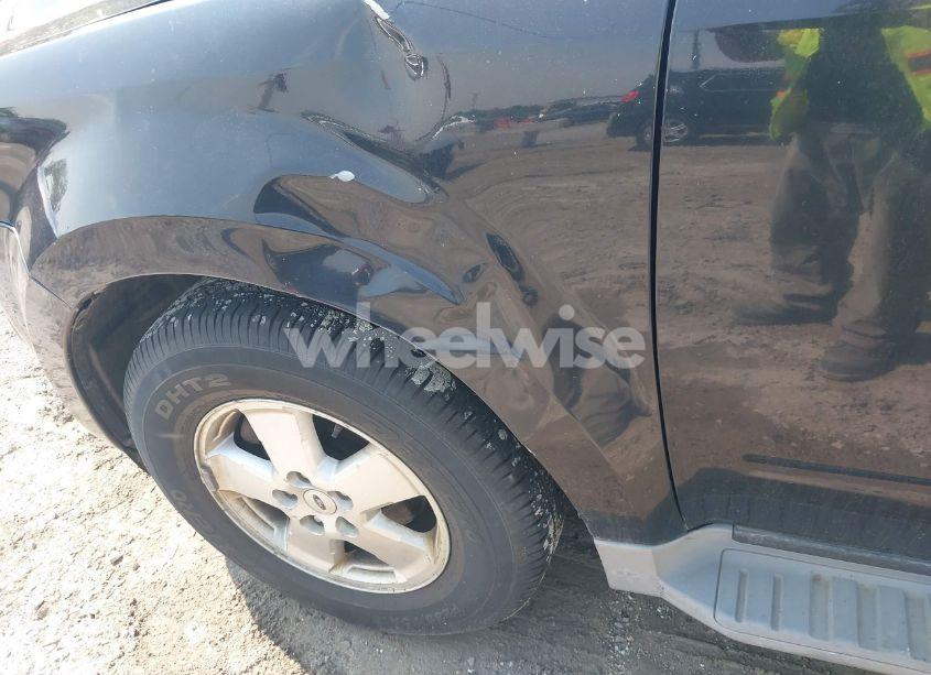 Photo 6 of 2011 Ford Escape XLT (VIN 1FMCU0D7XBKB20139)
