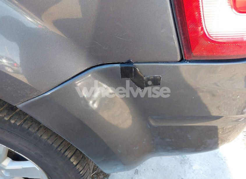 Photo 6 of 2011 Ford Escape XLT (VIN 1FMCU0D7XBKC52477)