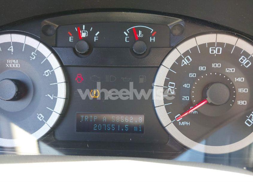 Photo 7 of 2011 Ford Escape XLT (VIN 1FMCU0D7XBKC52477)