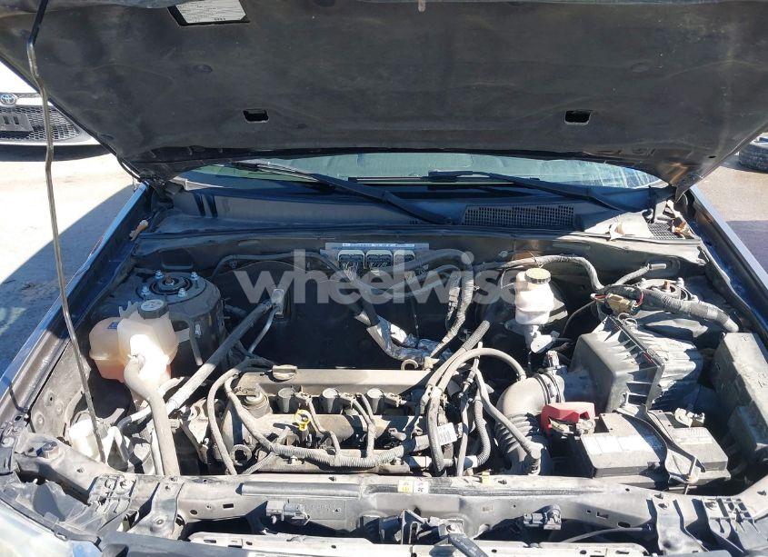 Photo 10 of 2011 Ford Escape XLT (VIN 1FMCU0D7XBKC62734)