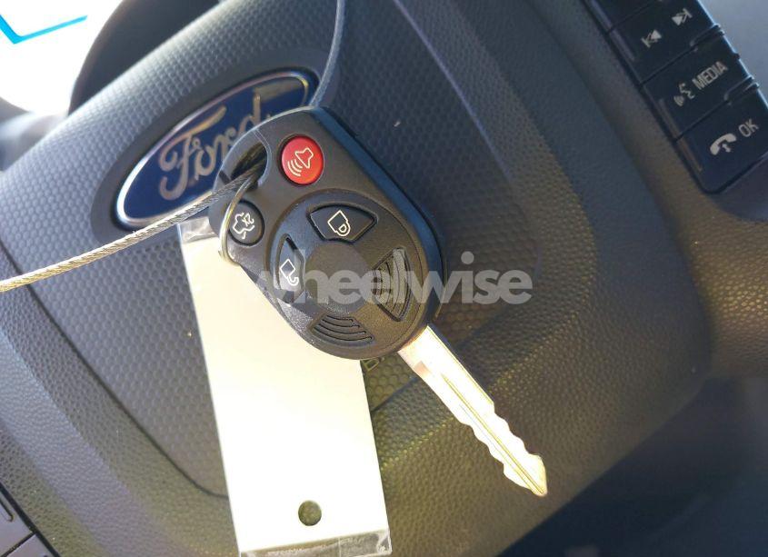 Photo 11 of 2011 Ford Escape XLT (VIN 1FMCU0D7XBKC62734)