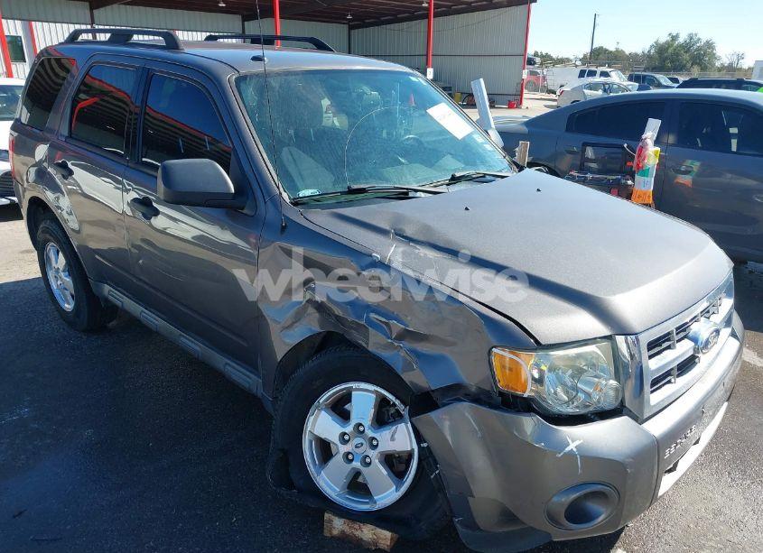 Photo 6 of 2011 Ford Escape XLT (VIN 1FMCU0D7XBKC62734)
