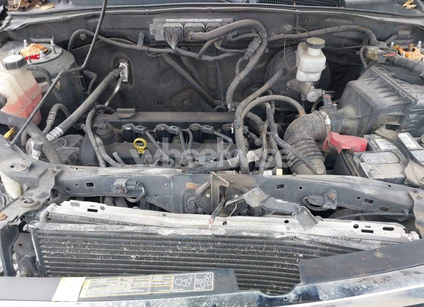 Photo 10 of 2012 Ford Escape XLT (VIN 1FMCU0D7XCKA05798)