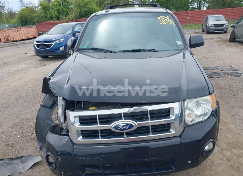 Photo 12 of 2012 Ford Escape XLT (VIN 1FMCU0D7XCKA05798)