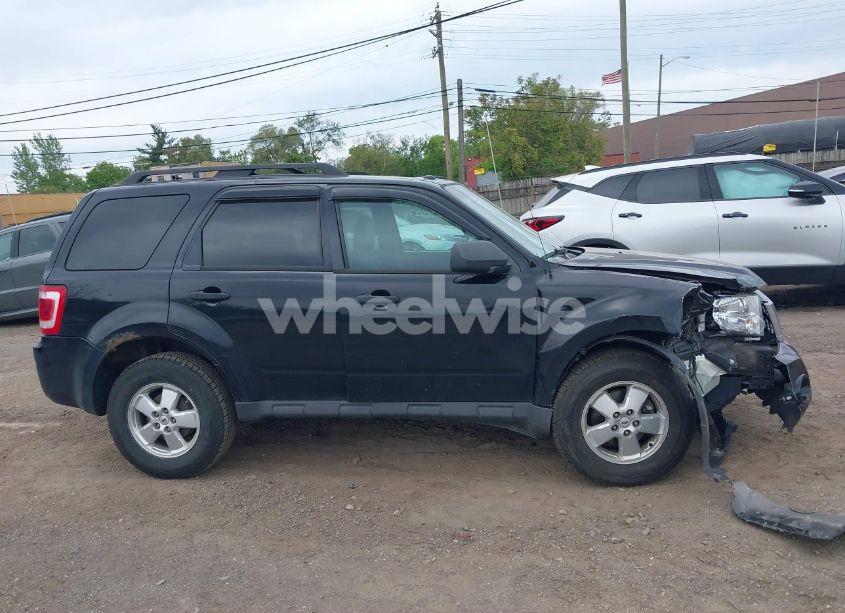Photo 13 of 2012 Ford Escape XLT (VIN 1FMCU0D7XCKA05798)