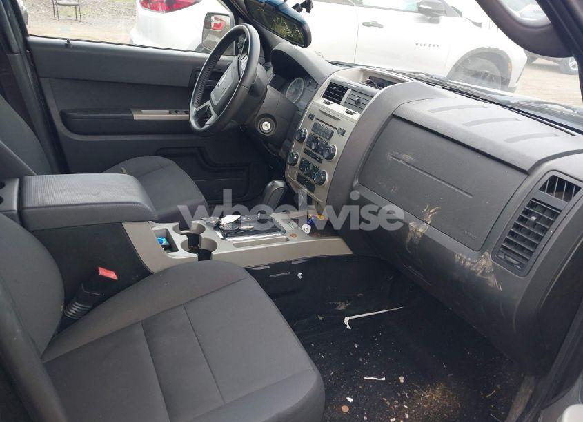 Photo 5 of 2012 Ford Escape XLT (VIN 1FMCU0D7XCKA05798)