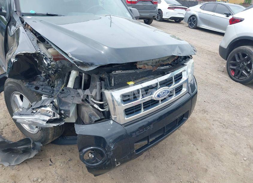 Photo 6 of 2012 Ford Escape XLT (VIN 1FMCU0D7XCKA05798)