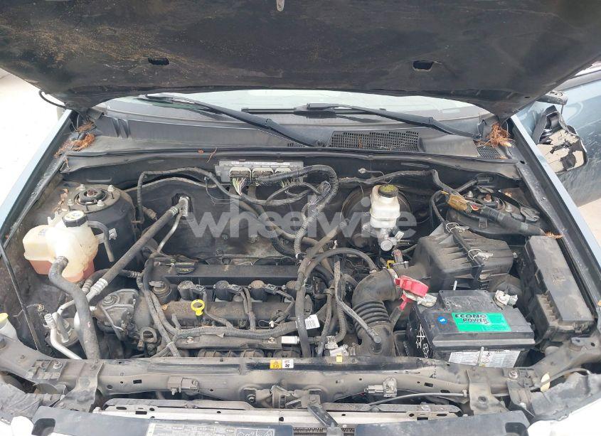 Photo 10 of 2012 Ford Escape XLT (VIN 1FMCU0D7XCKA28806)