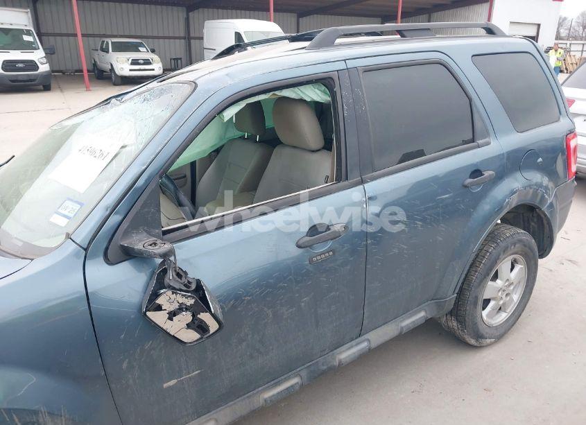 Photo 14 of 2012 Ford Escape XLT (VIN 1FMCU0D7XCKA28806)