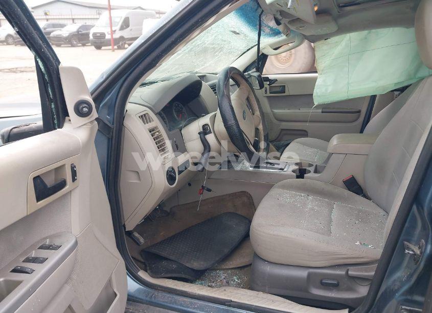 Photo 5 of 2012 Ford Escape XLT (VIN 1FMCU0D7XCKA28806)