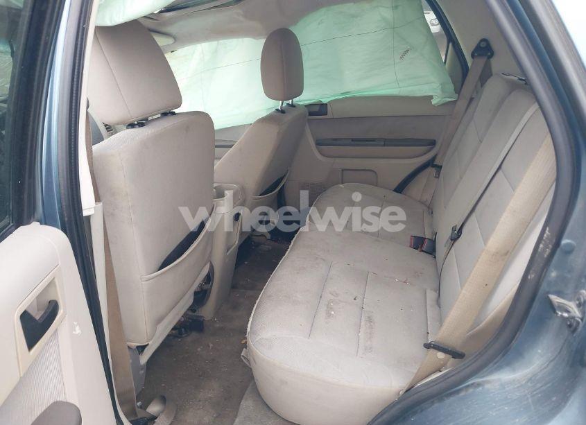 Photo 8 of 2012 Ford Escape XLT (VIN 1FMCU0D7XCKA28806)