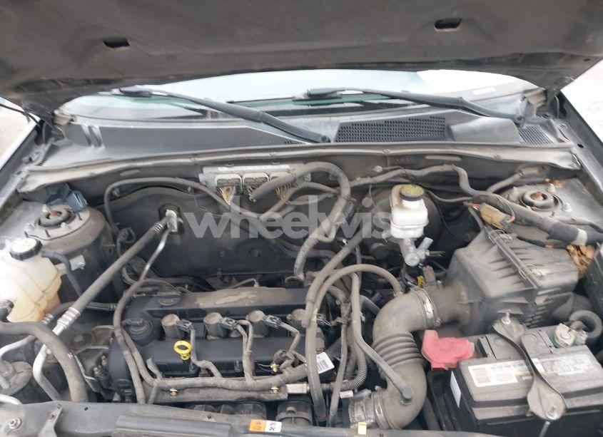 Photo 10 of 2012 Ford Escape XLT (VIN 1FMCU0D7XCKA91629)