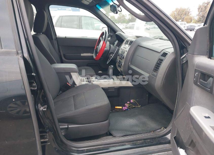 Photo 5 of 2012 Ford Escape XLT (VIN 1FMCU0D7XCKA91629)