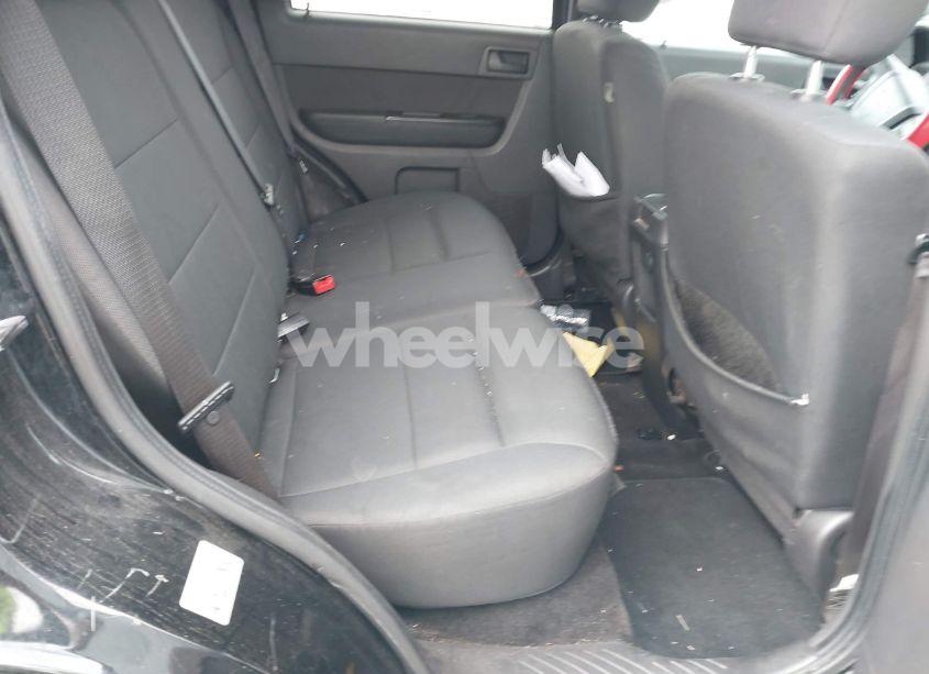 Photo 8 of 2012 Ford Escape XLT (VIN 1FMCU0D7XCKA91629)