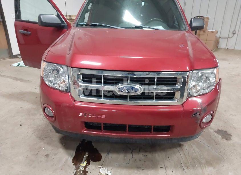 Photo 12 of 2012 Ford Escape XLT (VIN 1FMCU0D7XCKB02676)