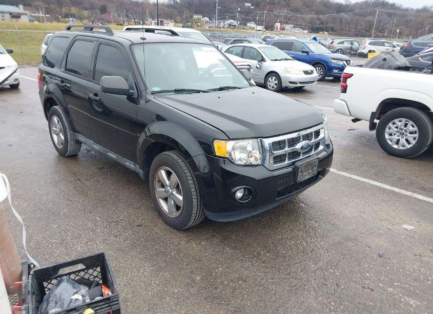 2012 Ford Escape XLT (VIN 1FMCU0D7XCKB41932) main photo