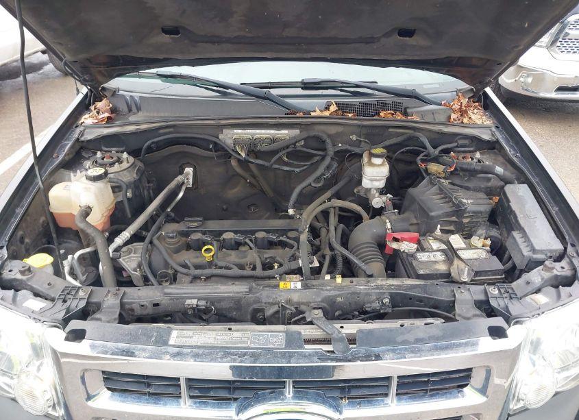 Photo 10 of 2012 Ford Escape XLT (VIN 1FMCU0D7XCKB41932)