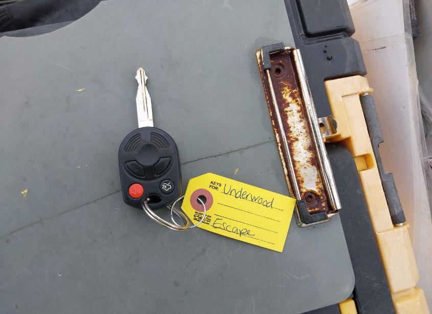 Photo 11 of 2012 Ford Escape XLT (VIN 1FMCU0D7XCKB41932)