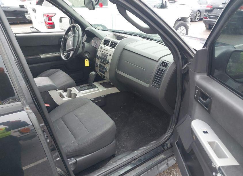 Photo 5 of 2012 Ford Escape XLT (VIN 1FMCU0D7XCKB41932)