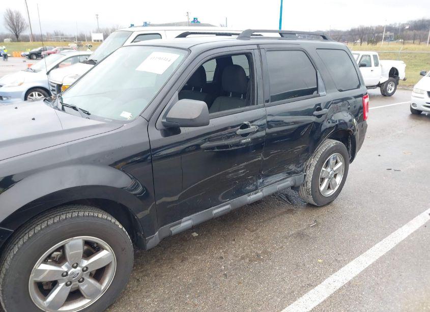 Photo 6 of 2012 Ford Escape XLT (VIN 1FMCU0D7XCKB41932)